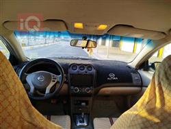 نيسان ألتيما